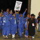  Team WC parades at SANSC opening ceremony