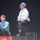 The Albertinia drama group had a blast on the stage