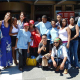 The Beaufort West Community Theatre developed their own stage production called Laugh Out Loud.