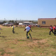 The children of Doringbaai thoroughly enjoyed themselves during the fun activities that were planned for them