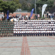 The Chrysalis Academy 22 BRAVO graduates at the graduation on 26 November 2022. 
