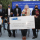 The Department of Cultural Affairs and Sport allocated just over R1 000 000 to sports federations in the Cape Winelands at a cheque handover ceremony on Monday.