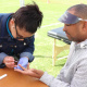 The Department of Health provides free health screening at the Overberg BTG
