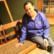 The humble journey of Juanita inspire the group to be innovative and appreciative. She took the initiative to renovate the facility's furniture with bare basics.