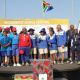 The Jukskei Developing Team won gold at the Indigenous Games Festival