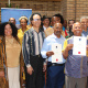 The Khoekhoegowab Foundations language course graduation took place at the University of Cape Town on Friday