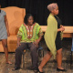 The Ligugu Arts drama group ensured that they captivated the audience with their talents