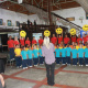 The Milkwood Primary School choir performed at the Women's Day celebrations in Mossel Bay