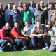 The new trainees at the Gene Louw Traffic College.