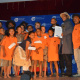 The overall winners of the Overberg District Drama Festival Finale, Net Vir Pret