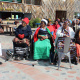 The Western Cape Department of Cultural Affairs and Sport hosted an intsomi session in Langa to celebrate Women’s Month.