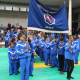 The Western Province judo team stands tall