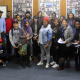 UWC Library and Information Science students interact with DCAS Library Team in Cape Town