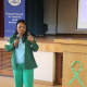 Western Cape Minister of Health and Wellness, Dr Nomafrench Mbombo, hosted a multi-stakeholder mental health and wellbeing engagement with community members at the Western Cape College of Nurses.