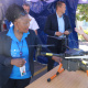 Inspection of the EMS drone allocated to the Overberg District.