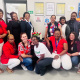Healthcare workers at the Fisantekraal Community Day Centre hosted an HIV/AIDS awareness day on 1 December 2023 in partnership with local NPOs. 