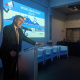 Minister David Maynier speaking at the Wesgro Annual Review
