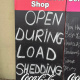 Open during load shedding