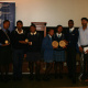 Winners of the Siyazingca Reading competition with DCAS staff and WCLC members.
