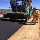 Work on the R399 near Uniondale