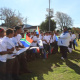 Youngsters ready for a day of fun-filled activities in Groot Brak