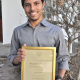 Zubair Martin - BSc Eng (mechatronics) student at UCT.