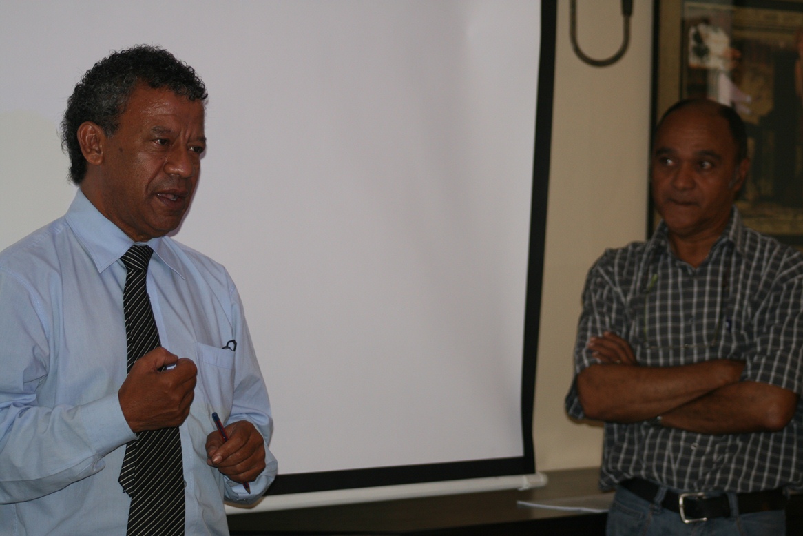 The Executive Mayor of Breede Valley Mr Basil Kivedo lauded the inspirational work done by organisations.