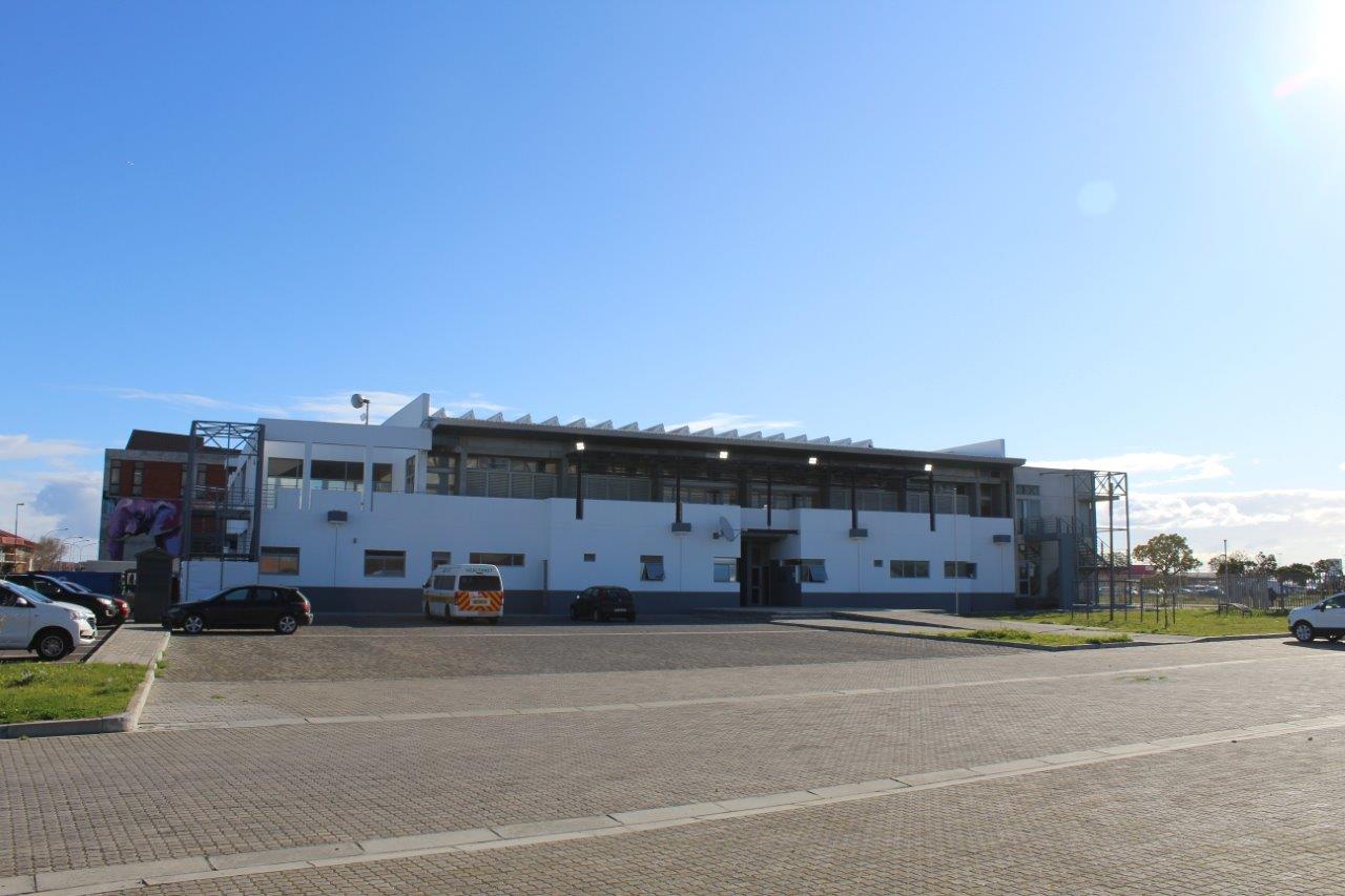 Thusong Centre in Khayelitsha
