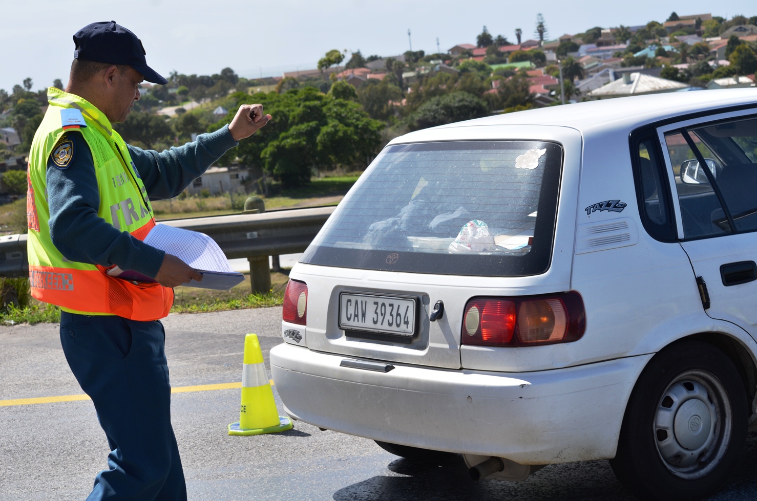 Traffic Officers have been working around the clock to help create safer, booze-free roads.
