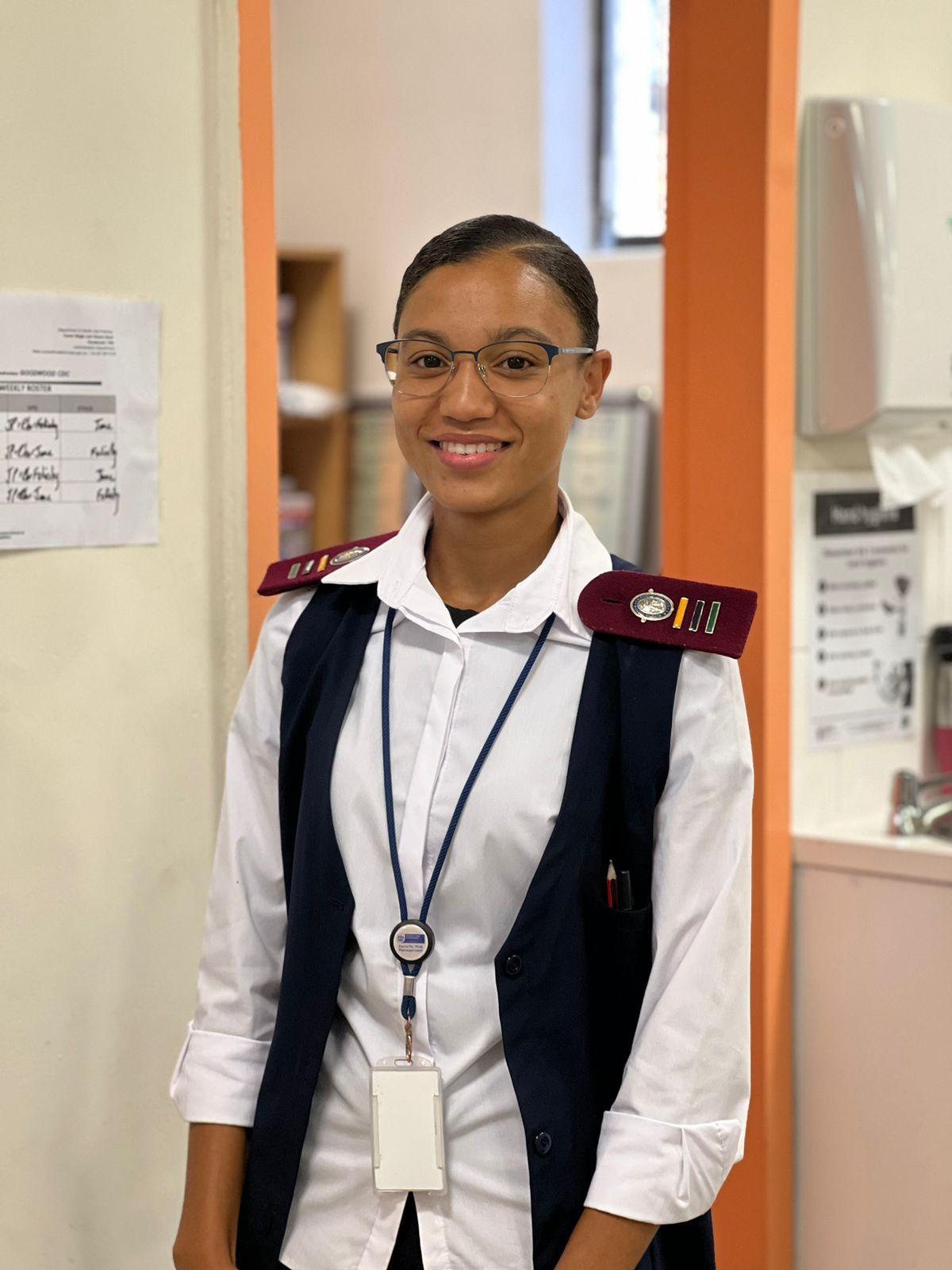 Goodwood CDC school health nurse Sr Tamera Jones has encouraged parents and caregivers to prioritise the HPV vaccination to protect their daughters’ health.