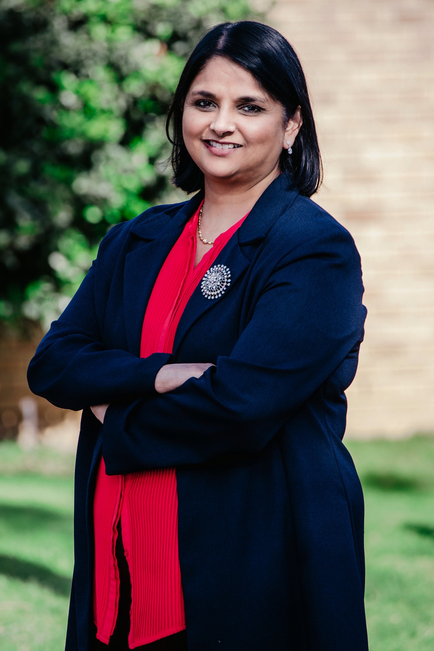 Groote Schuur Hospital CEO, Dr Bhavna Patel, retires after 23 years.