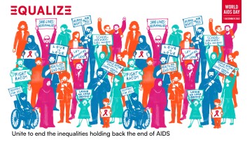 World Aids Day 2022_Equalize