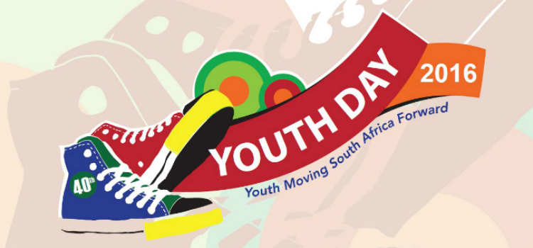 Youth Month 2016 banner