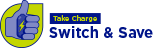 take charge switch and save