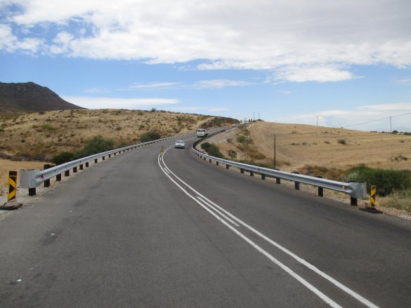 New guardrails and first resealing layer on the R399.jpg