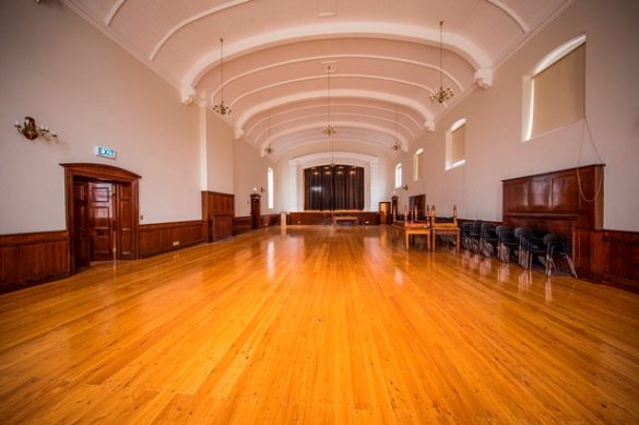 The refurbishment of the hall.jpg