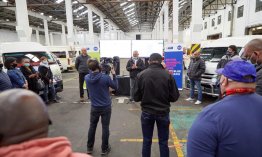 Industry members being briefed and shown how the monitoring technology works.jpg