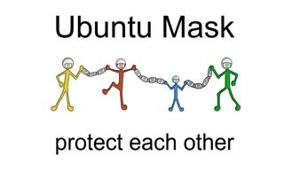 Ubuntu Masks